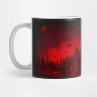 Witch’s Night Mug